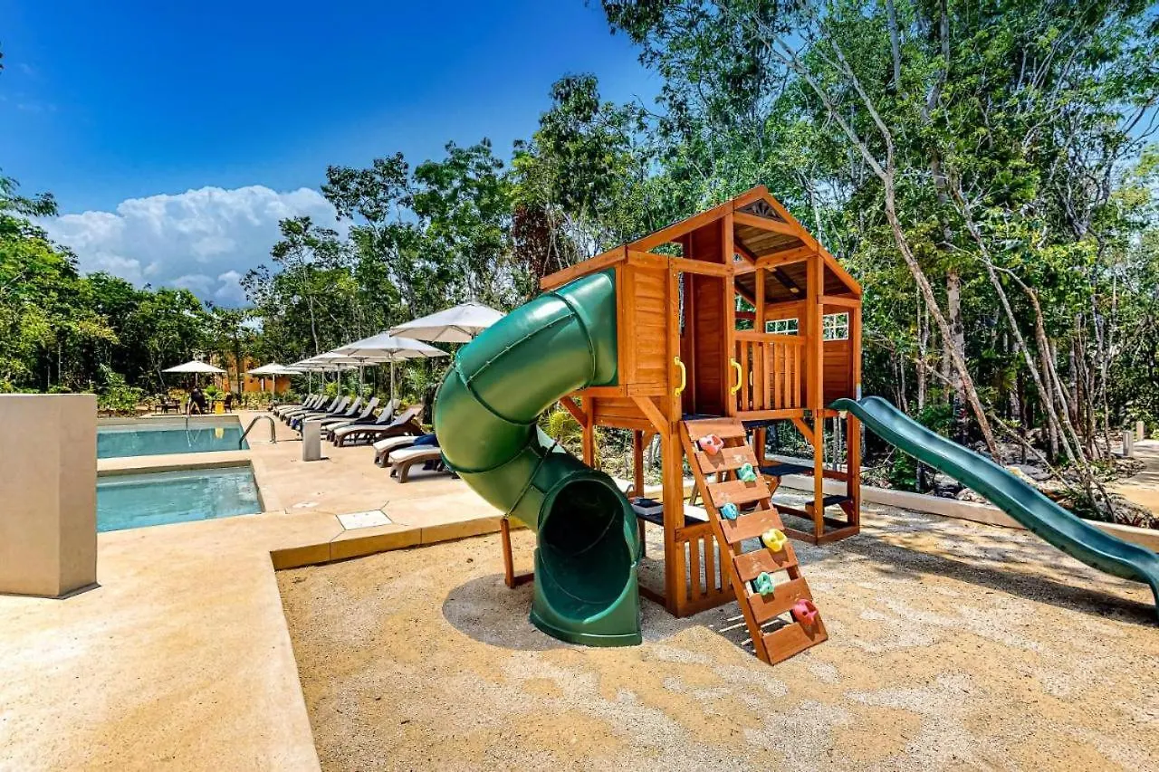 Holiday home Brand New! Tulum Jungle Villa With Private Pool Mexico