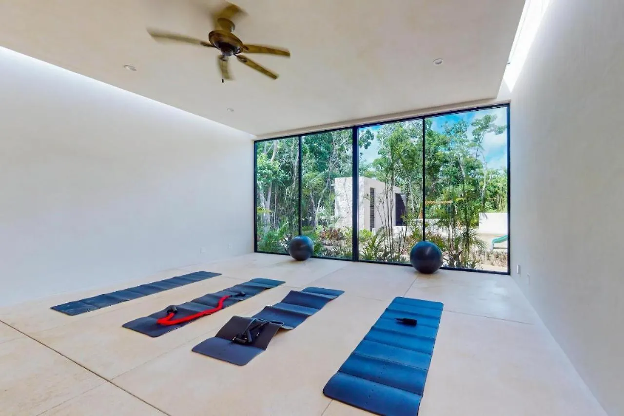 Holiday home Brand New! Tulum Jungle Villa With Private Pool