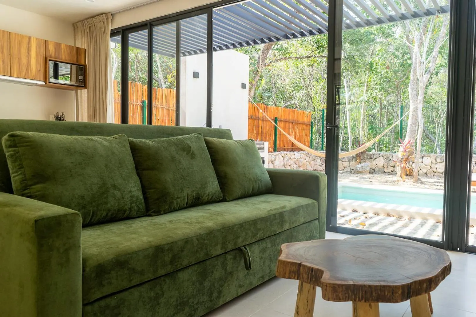 Holiday home Brand New! Tulum Jungle Villa With Private Pool Mexico