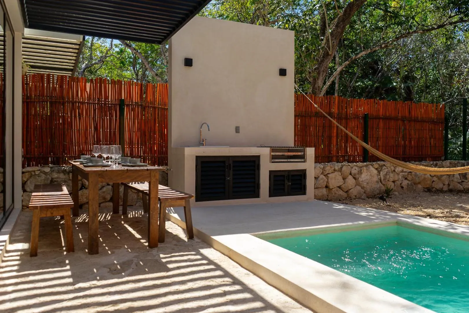 Brand New! Tulum Jungle Villa With Private Pool 0*,