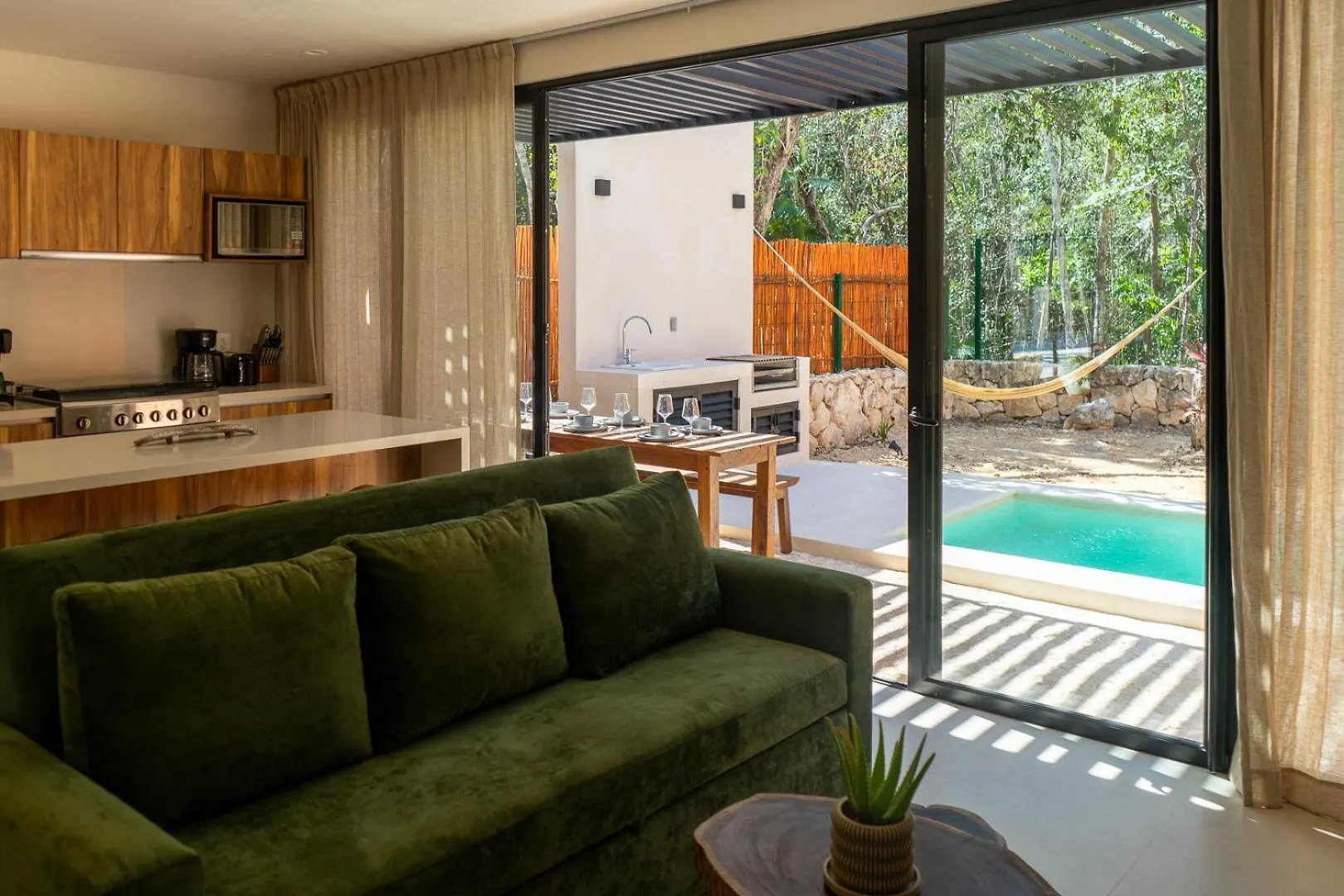 Brand New! Tulum Jungle Villa With Private Pool 0*,  Mexico