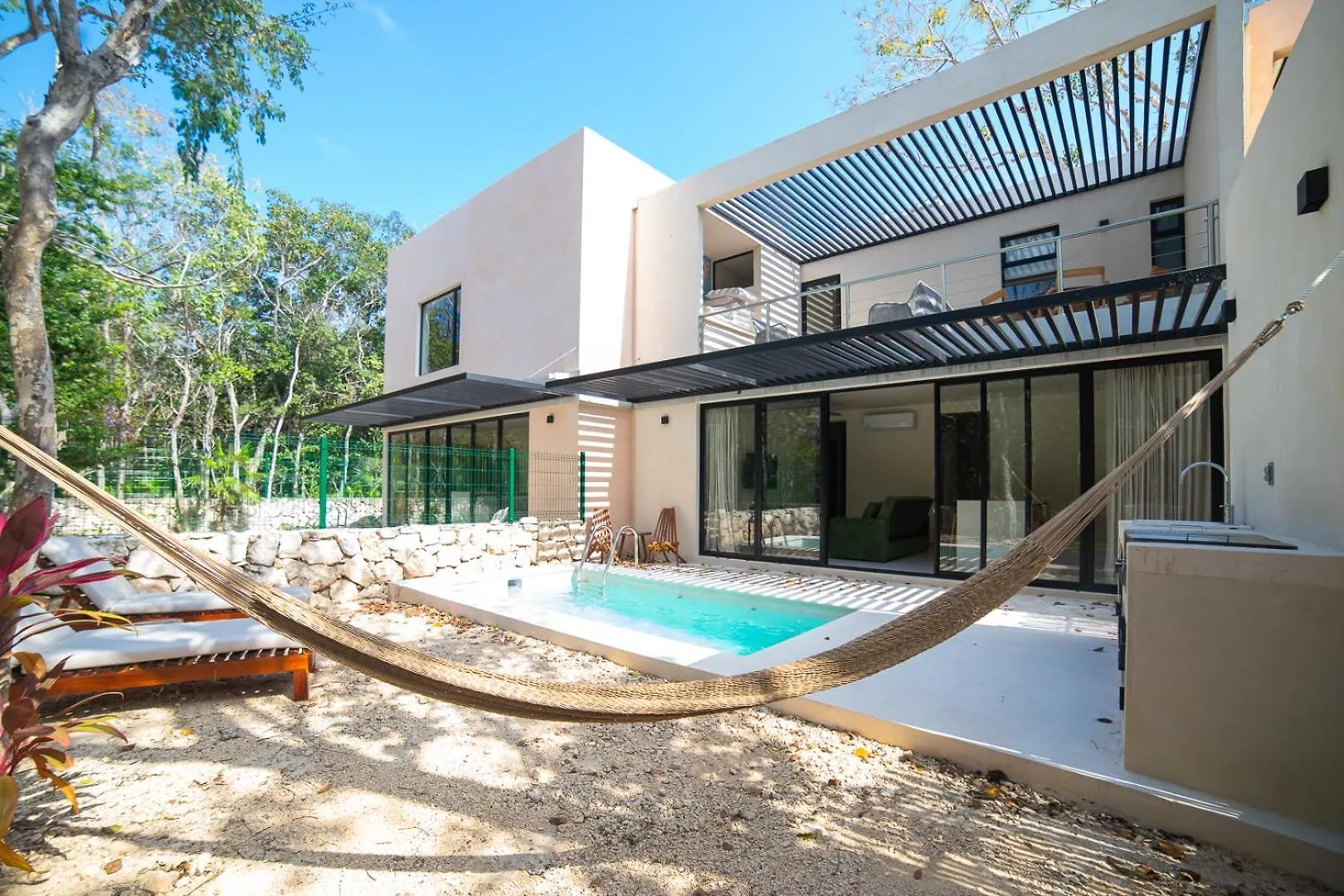 Holiday home Brand New! Tulum Jungle Villa With Private Pool