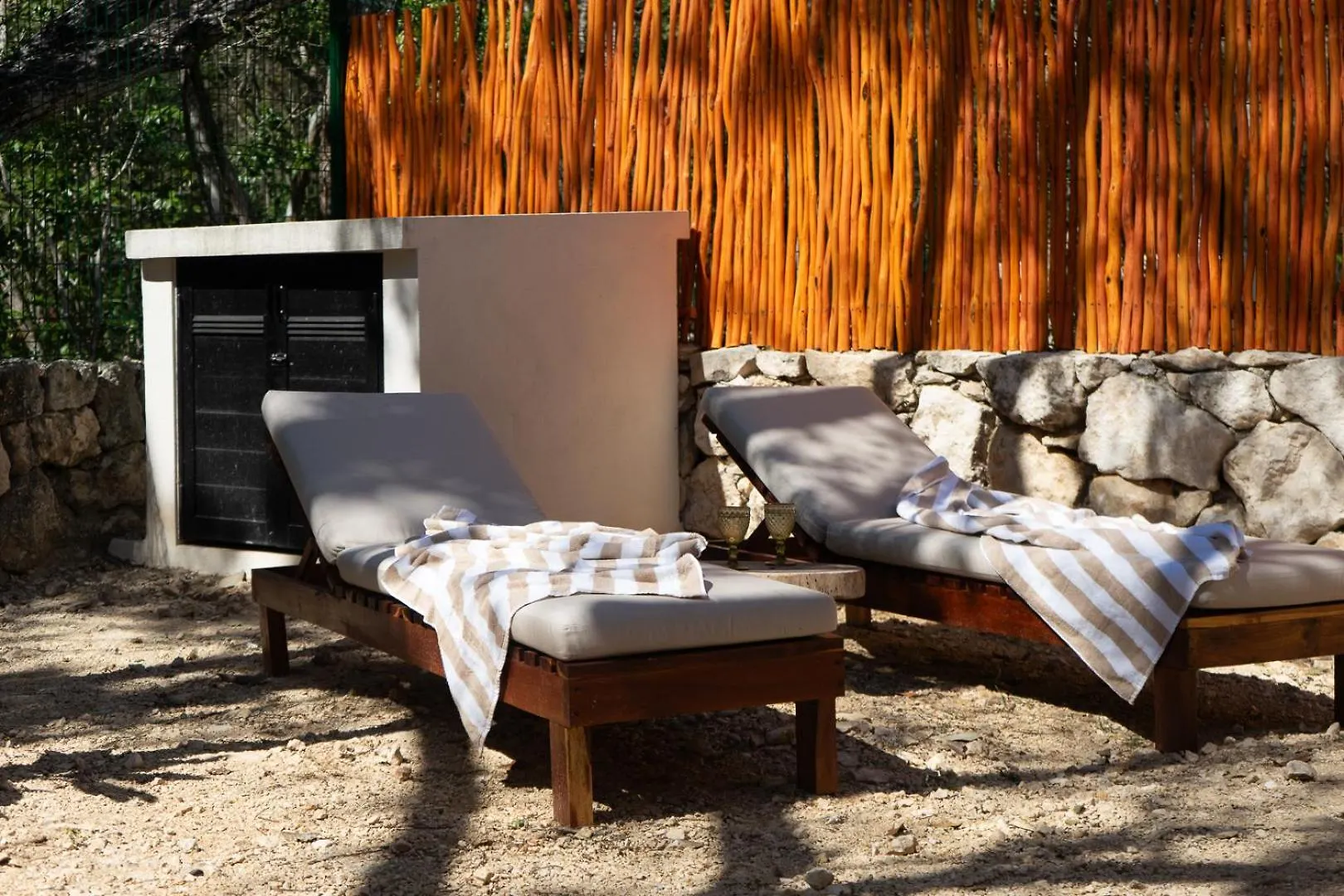 Brand New! Tulum Jungle Villa With Private Pool