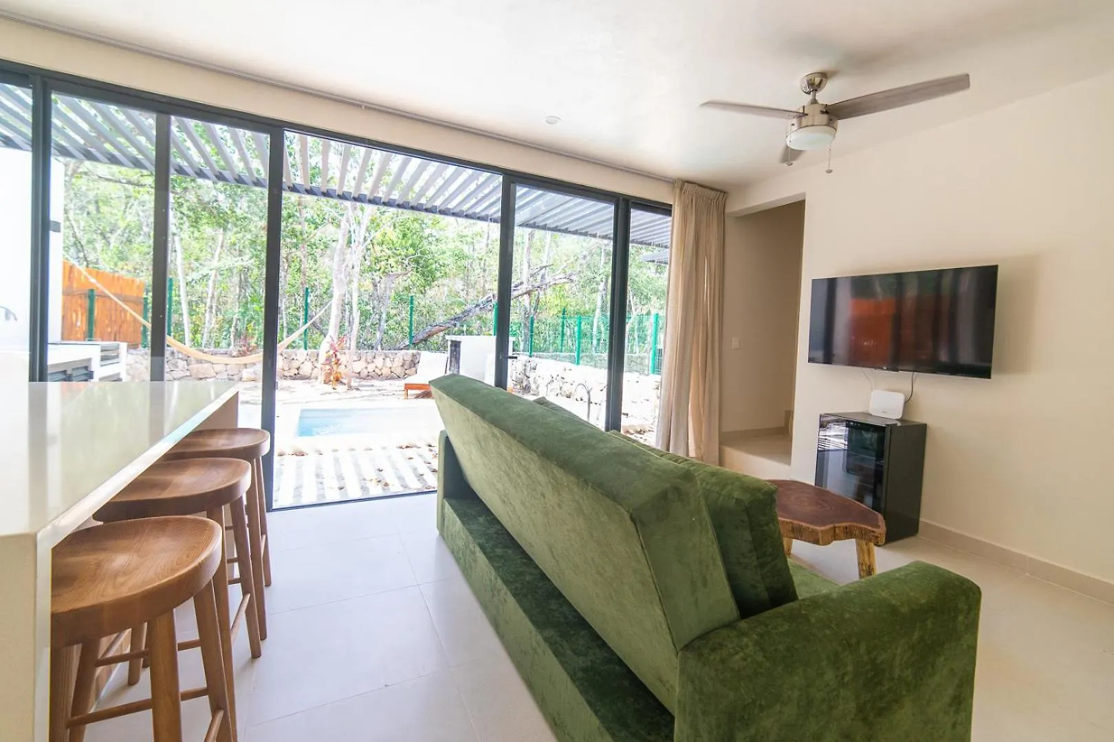 Brand New! Tulum Jungle Villa With Private Pool Vakantiehuis