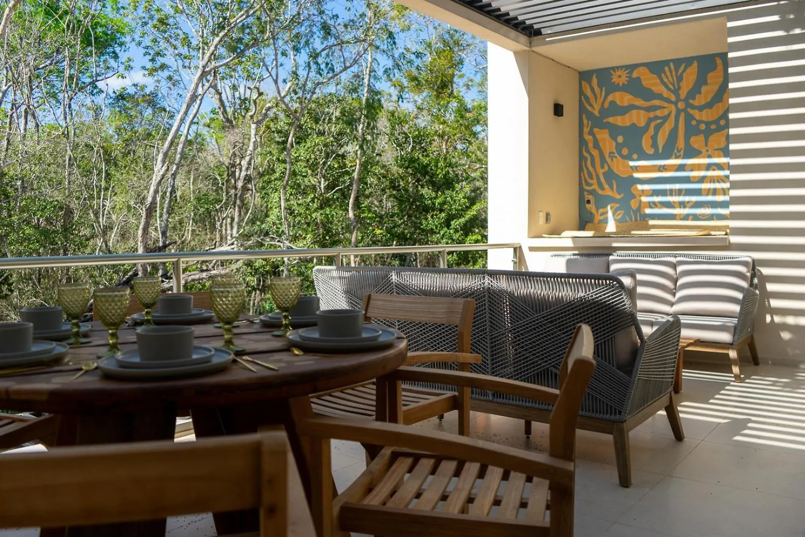 Brand New! Tulum Jungle Villa With Private Pool Vakantiehuis