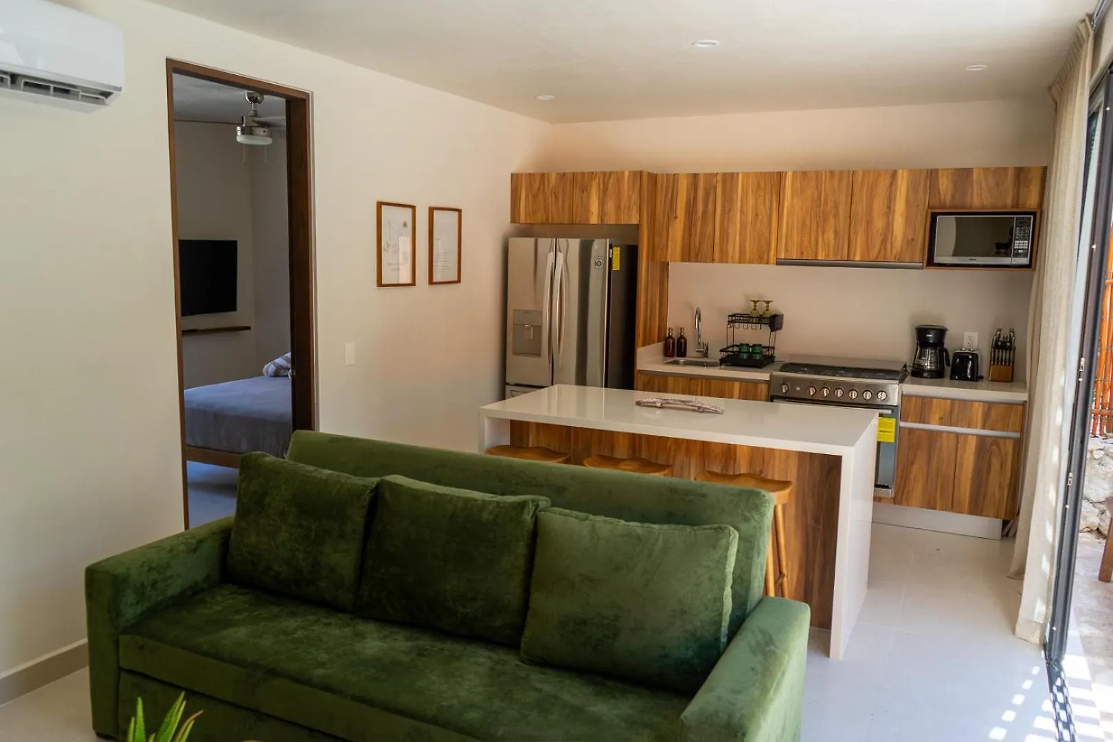 Brand New! Tulum Jungle Villa With Private Pool