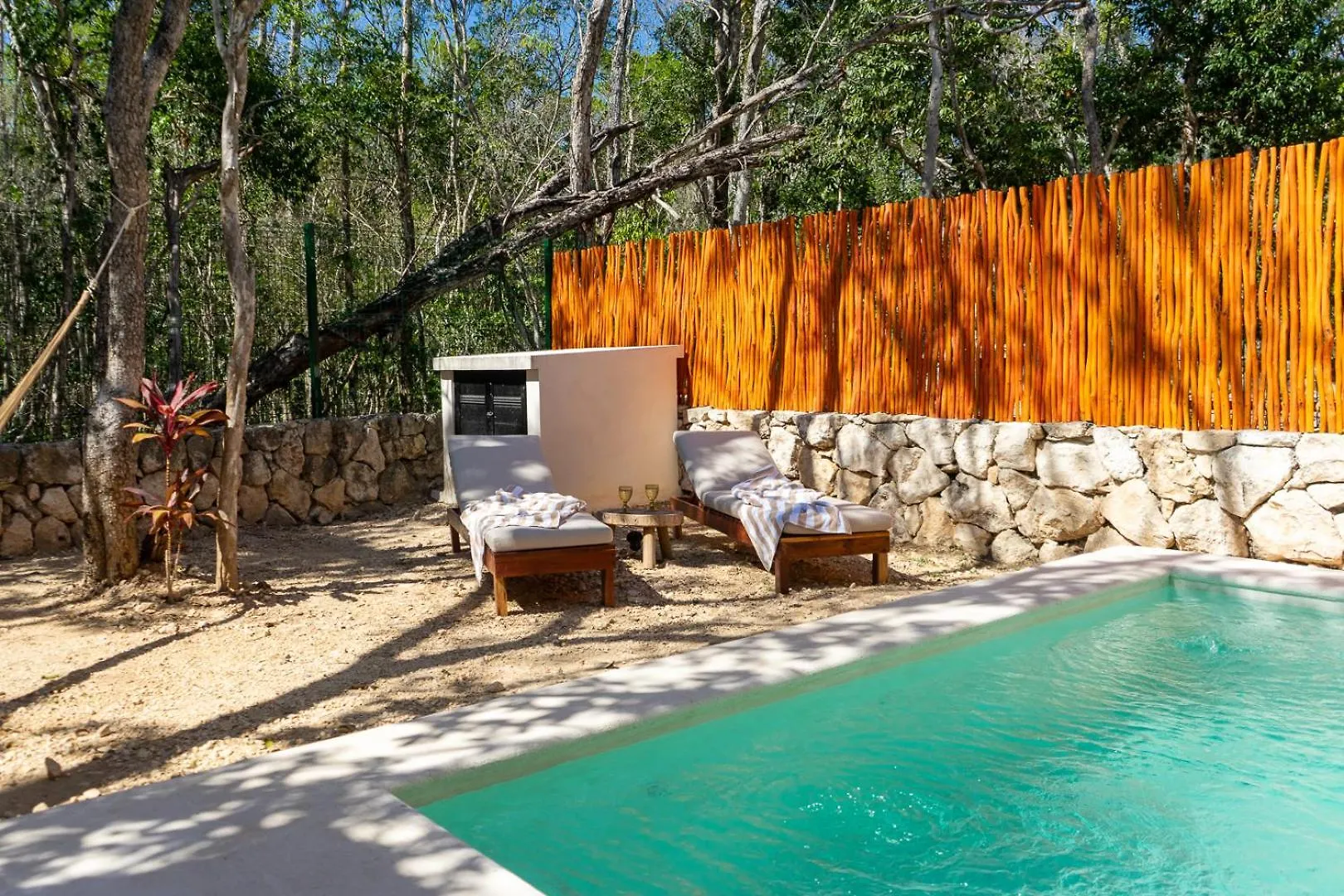 Brand New! Tulum Jungle Villa With Private Pool Holiday home